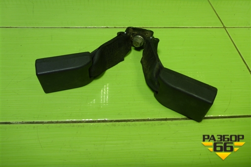 Замок ремня безопасности задний (пара) для VAZ Vesta/Веста с 2015г