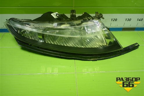 Фара правая (ксенон с блоком без лампы) (33101SMGG12) для Honda Civic 5D с 2005-2011г (Цивик)