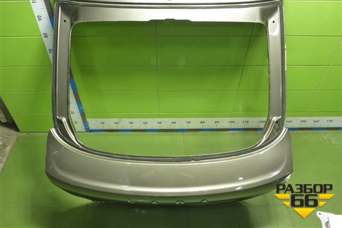 Дверь багажника без стекла (после 2018г лифтбек) (8450104283) для VAZ Granta/Гранта