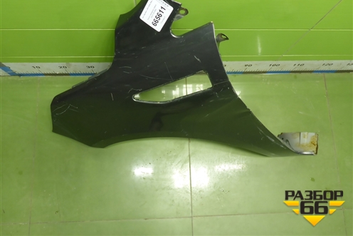 Крыло переднее левое (663114Y000) для Kia Rio с 2011-2016г (Рио 3)