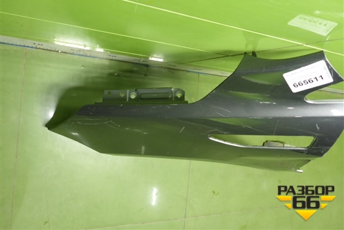 Крыло переднее левое (663114Y000) для Kia Rio с 2011-2016г (Рио 3)