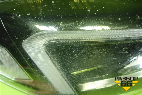 Фара правая (после 2018г Full Led) (92102D7700) для Hyundai Tucson с 2015-2022г (Туксон)