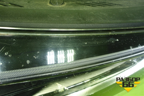 Фара правая (после 2018г Full Led) (92102D7700) для Hyundai Tucson с 2015-2022г (Туксон)