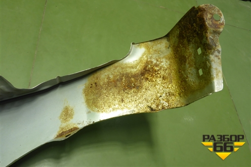 Крыло переднее правое (5381102080) для Toyota Corolla (E12) с 2001-2007г (Королла 120)