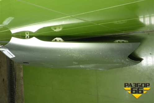 Крыло переднее правое (5381102080) для Toyota Corolla (E12) с 2001-2007г (Королла 120)
