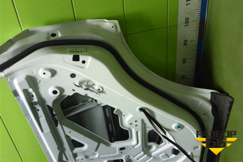 Дверь задняя правая (551000934AADYJ) для Chery Tiggo 7 Pro с 2019г (Тиго 7 Про)