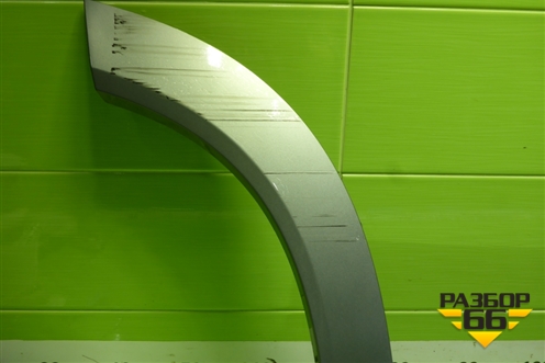 Накладка двери задней правой (609001022AA) для Chery Tiggo 9 с 2023г (Тиго 9)