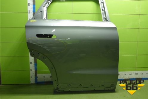 Дверь задняя правая (551001075AADYJ) для Chery Tiggo 9 с 2023г (Тиго 9)