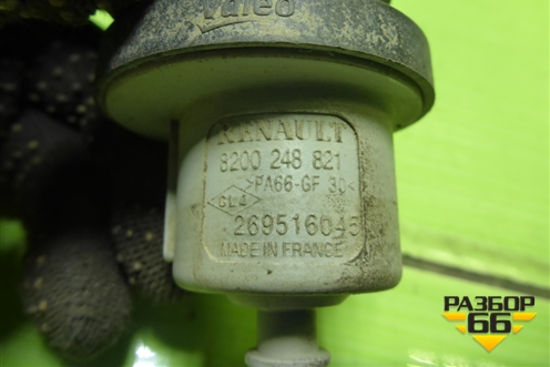 Клапан электромагнитный (8200248821) для VAZ Vesta/Веста с 2015г