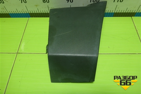 Накладка заднего бампера правая (2804216XKM01B) для Tank 300 с 2021-2025г