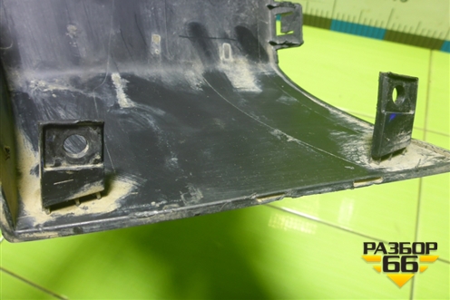 Накладка заднего бампера правая (2804216XKM01B) для Tank 300 с 2021-2025г