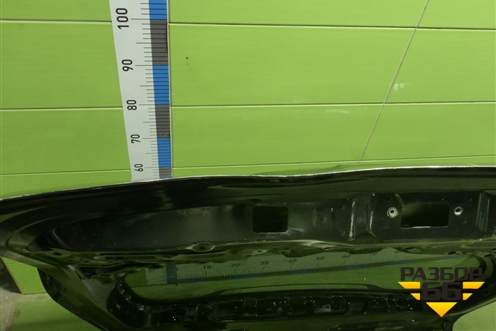 Дверь багажника со стеклом (6301400XKN04A) для Haval Dargo с 2022г (Дарго)