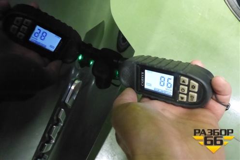 Дверь багажника со стеклом (6301400XKN04A) для Haval Dargo с 2022г (Дарго)