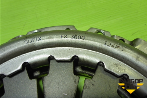 Корзина сцепления (1.6л 21129) (FK3000) для VAZ Vesta/Веста с 2015г