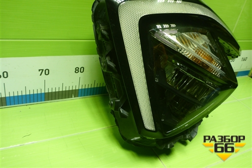 Фара левая (Led c блоками) (92101P1000) для Kia Sportage с 2021г (Спортеидж 5)