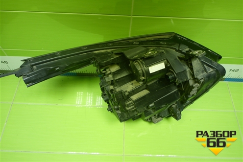 Фара левая (Led c блоками) (92101P1000) для Kia Sportage с 2021г (Спортеидж 5)