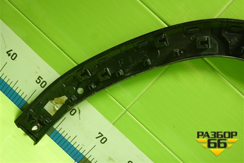 Накладка переднего крыла левого (5006134XKV4AA) для Haval H9 с 2024-2025г (Аш9)