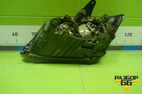 Фара правая (галоген) (5M5113W029СС) для Ford Focus 2 с 2005-2008г (Фокус)