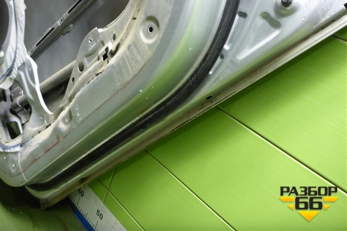 Дверь передняя правая для Hyundai ix 35 с 2010г (Ай икс 35)