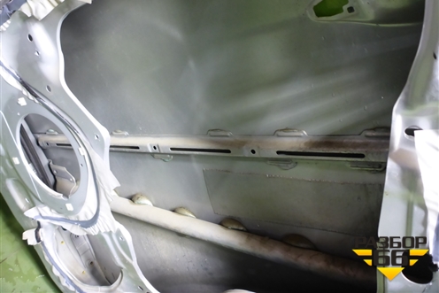 Дверь передняя правая для Hyundai ix 35 с 2010г (Ай икс 35)