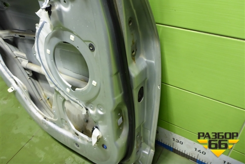 Дверь задняя левая для Hyundai ix 35 с 2010г (Ай икс 35)