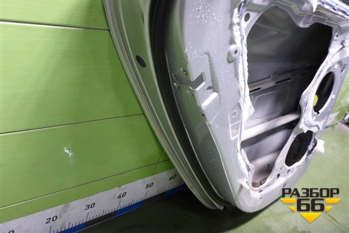 Дверь задняя левая для Hyundai ix 35 с 2010г (Ай икс 35)