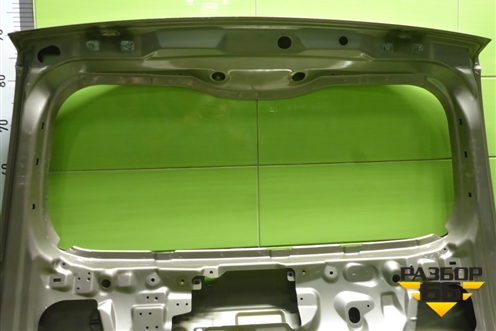 Дверь багажника без стекла (K01009U0M0) для Nissan Note (Е11) с 2005-2013г (Нот)