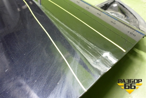 Дверь передняя правая (3C8831312) для Volkswagen Passat-CC с 2008г (Пассат ЦЦ)