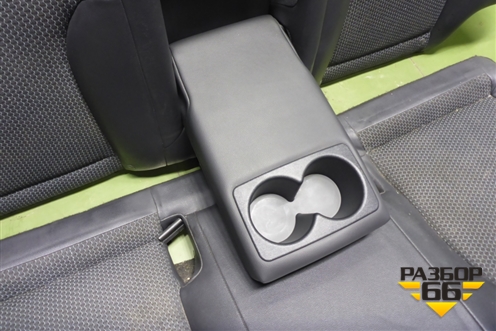 Сиденья комплект (AIR BAG подогрев) для Hyundai ix 35 с 2010г (Ай икс 35)