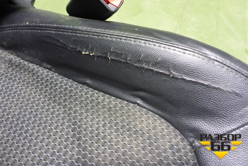 Сиденья комплект (AIR BAG подогрев) для Hyundai ix 35 с 2010г (Ай икс 35)