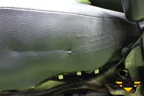 Сиденья комплект (AIR BAG подогрев) для Hyundai ix 35 с 2010г (Ай икс 35)