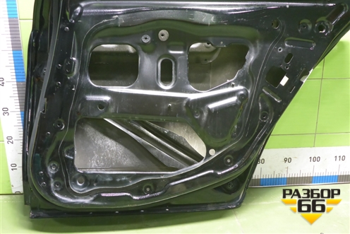 Дверь задняя правая (седан) (41007206114) для BMW 5-серия F10/F11 с 2009-2016г