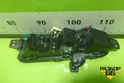 Фара противотуманная правая (4116200XKV3AA) для Tank 500 с 2022-2025г