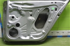 Дверь задняя правая (60833312) для Skoda Rapid с 2013г (Рапид)