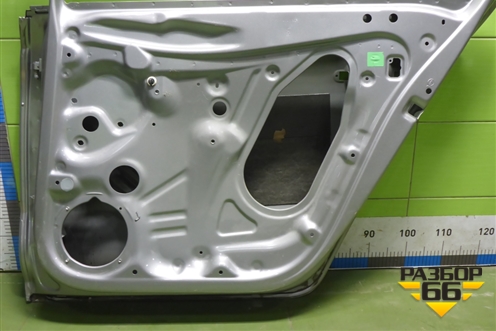 Дверь задняя правая (60833312) для Skoda Rapid с 2013г (Рапид)