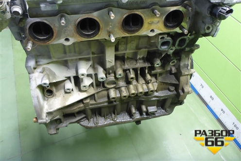 Двигатель (2.0л G4KD) для Hyundai ix 35 с 2010г (Ай икс 35)