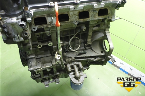 Двигатель (2.0л G4KD) для Hyundai ix 35 с 2010г (Ай икс 35)