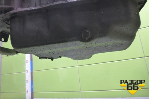 Двигатель (2.0л G4KD) для Hyundai ix 35 с 2010г (Ай икс 35)