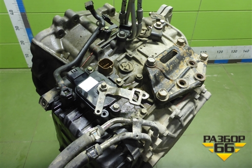 АКПП (3B620A6MF1) для Hyundai ix 35 с 2010г (Ай икс 35)