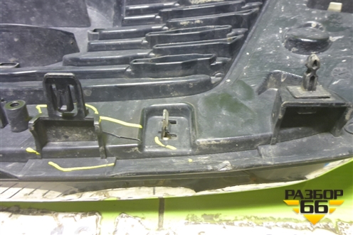 Решетка радиатора (после 2018г) (623106FV0A) для Nissan X-Trail (Т32) с 2014г (Хтраил)