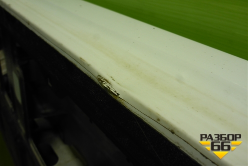 Дверь багажника нижняя (P201F2702120601) для Changan Hunter Plus с 2020-2025г (Хантер Плюс)