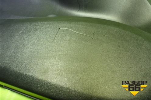 Обшивка двери передней левой под электрику (823012Y0409P) для Hyundai ix 35 с 2010г (Ай икс 35)