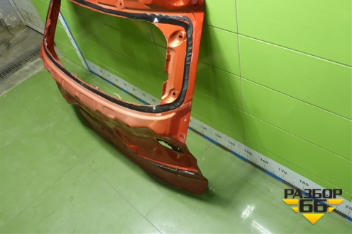 Дверь багажника без стекла (S203F2701080100) для Changan CS55 PLUS с 2019г (ЦС 55 плюс)