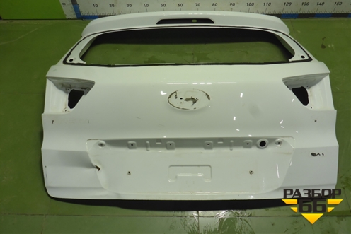 Дверь багажника без стекла (73700A0000) для Hyundai Creta с 2016-2021г (Крета)