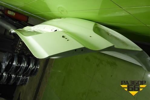 Дверь багажника без стекла (73700A0000) для Hyundai Creta с 2016-2021г (Крета)