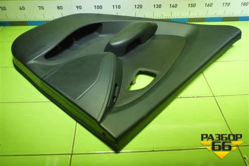 Обшивка двери задней левой под электрику (833012Y0209P) для Hyundai ix 35 с 2010г (Ай икс 35)