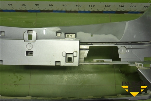 Бампер передний (8890921489) для Geely Monjaro с 2021г (Монджаро)