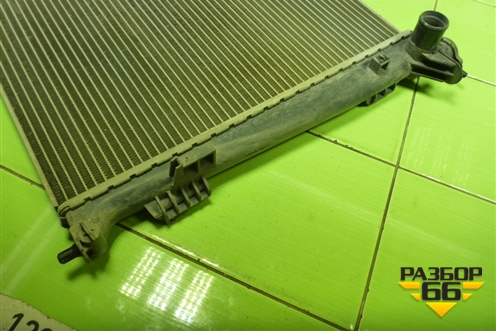 Радиатор охлаждения (дубликат) (LRC081Y5) для Hyundai ix 35 с 2010г (Ай икс 35)