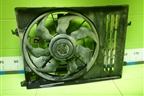 Вентилятор охлаждения радиатора для Hyundai ix 35 с 2010г (Ай икс 35)