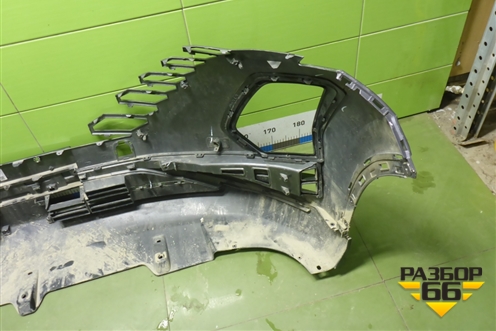 Бампер передний (под парктроник) (602001559AA) для OMODA C5 с 2022г (Ц5)